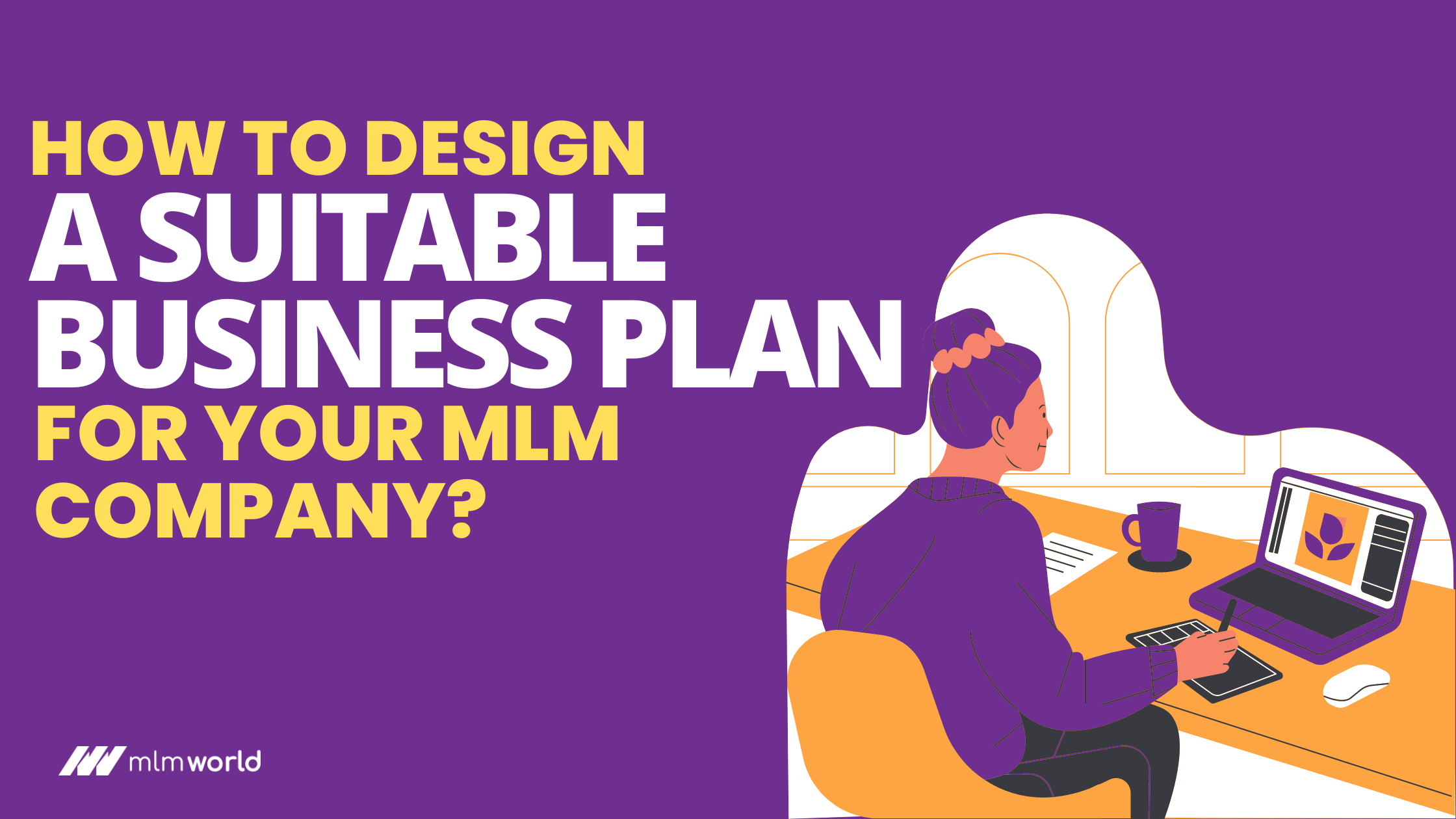 business plan for mlm